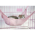 Гамак для кошки в клетке летом под стул дышащий мягкой сетки воздуха Pet кошка гамак